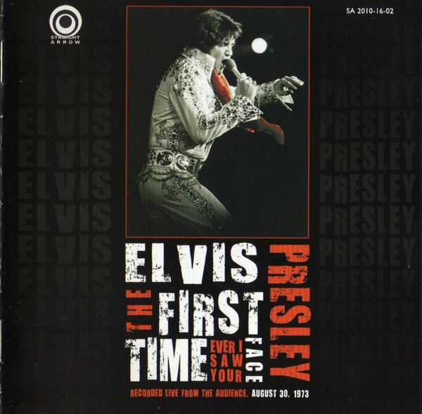 Accords et paroles The First Time Ever I Saw Your Face Elvis Presley