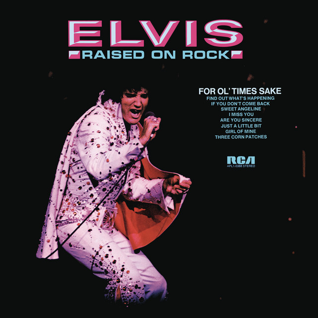 Accords et paroles Girl Of Mine Elvis Presley