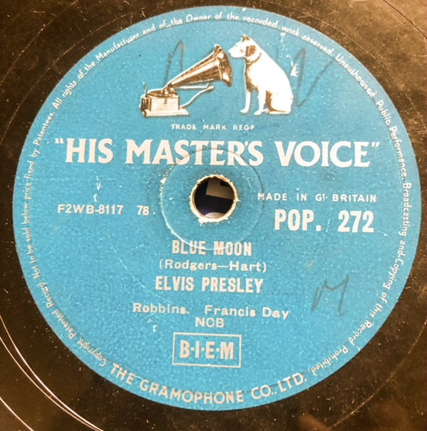Accords et paroles I Dont Care If The Sun Dont Shine Elvis Presley