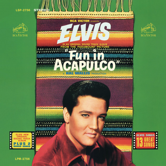 Accords et paroles I Think Im Gonna Like It Here Elvis Presley