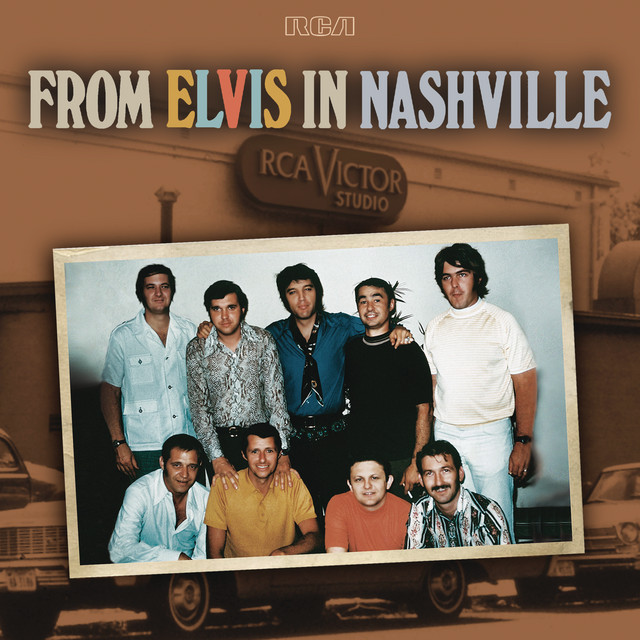 Accords et paroles I Was Born About Ten Thousand Years Ago Elvis Presley