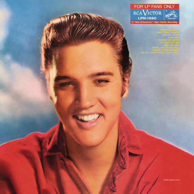Accords et paroles I'm Left , You're Right, She's Gone Elvis Presley