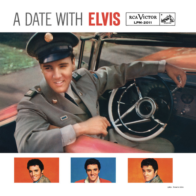 Accords et paroles Is It So Strange Elvis Presley