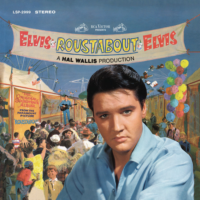 Accords et paroles It's A Wonderful World Elvis Presley