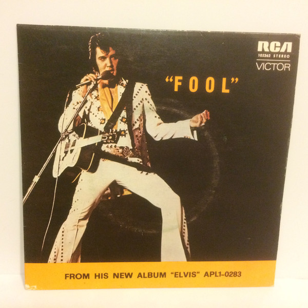 Accords et paroles Its Impossible Elvis Presley