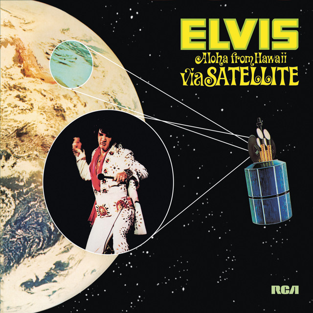 Accords et paroles Its Over Elvis Presley
