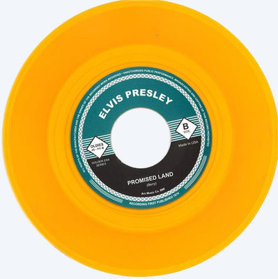 Accords et paroles Judy Elvis Presley