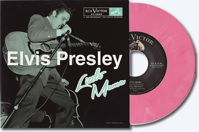 Accords et paroles Mama Elvis Presley