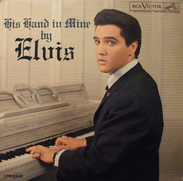 Accords et paroles Mine Elvis Presley