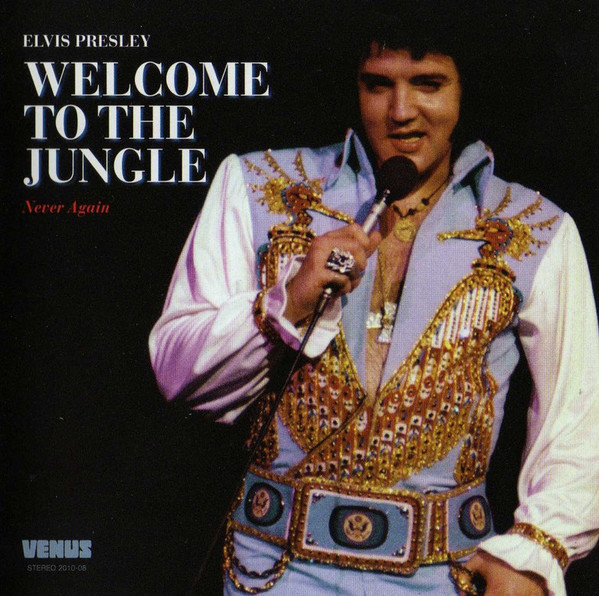 Accords et paroles Never Again Elvis Presley