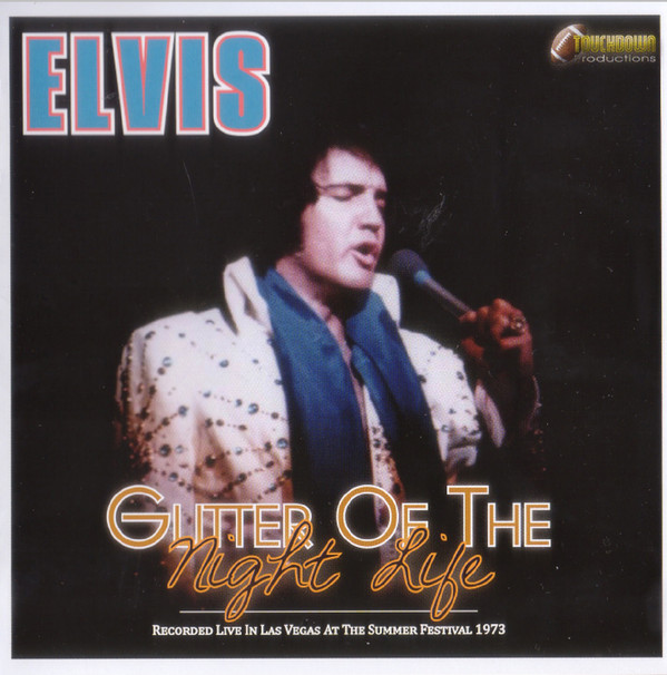 Accords et paroles Night Life Elvis Presley
