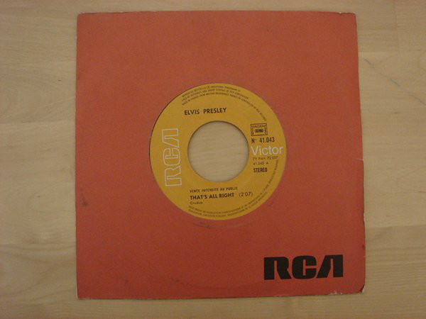 Accords et paroles Proud Mary Elvis Presley