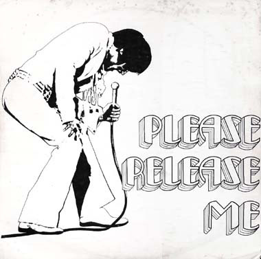 Accords et paroles Release Me Elvis Presley