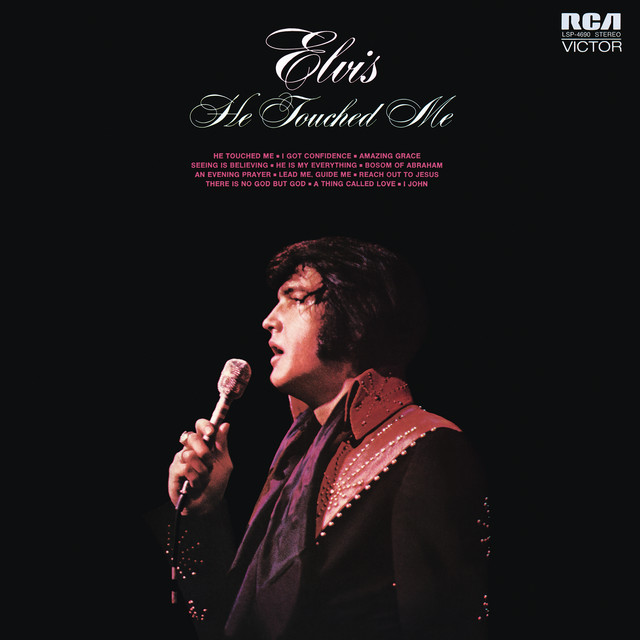 Accords et paroles Seeing Is Believing Elvis Presley