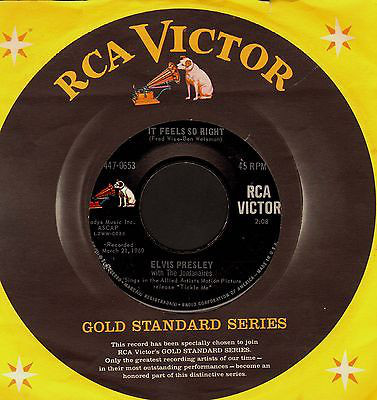 Accords et paroles Such An Easy Question Elvis Presley