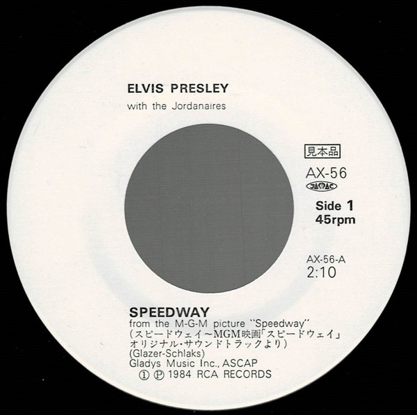 Accords et paroles There Aint Nothing Like A Song Elvis Presley