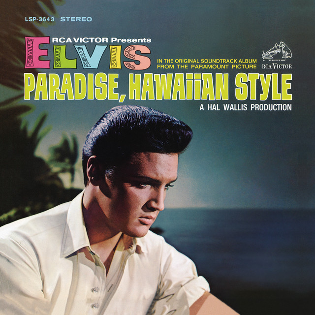 Accords et paroles This Is My Heaven Elvis Presley