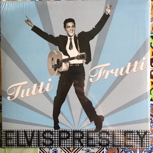 Accords et paroles Tutti Frutti Elvis Presley