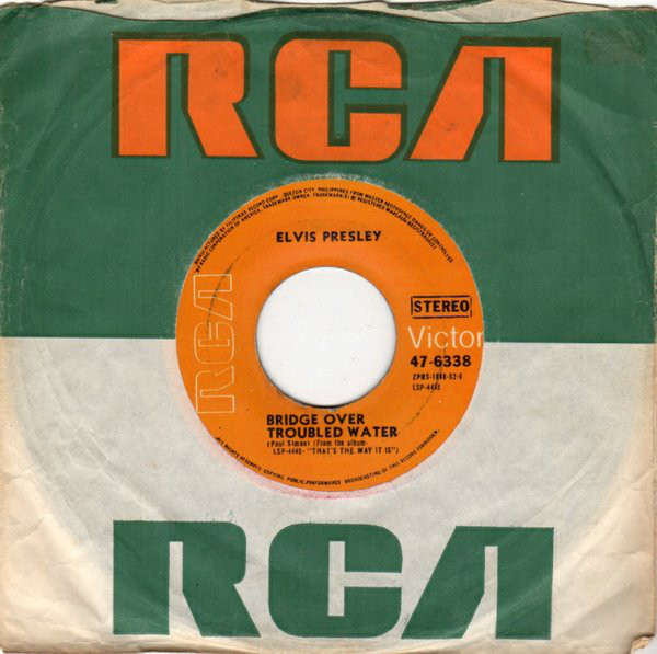 Accords et paroles Twenty Days and Twenty Nights Elvis Presley