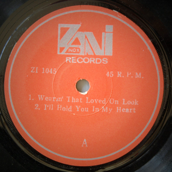 Accords et paroles Wearin' That Loved On Look Elvis Presley