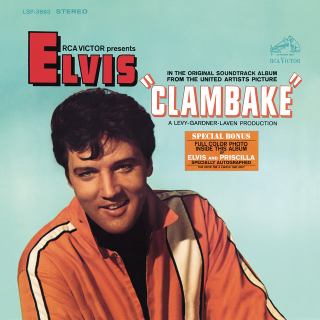 Accords et paroles Who Needs Money Elvis Presley