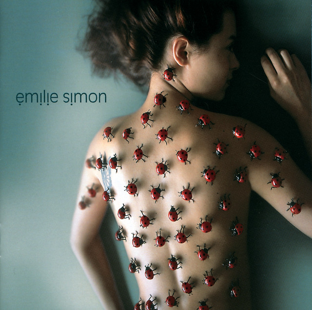 Accords et paroles Il Pleut Emilie Simon