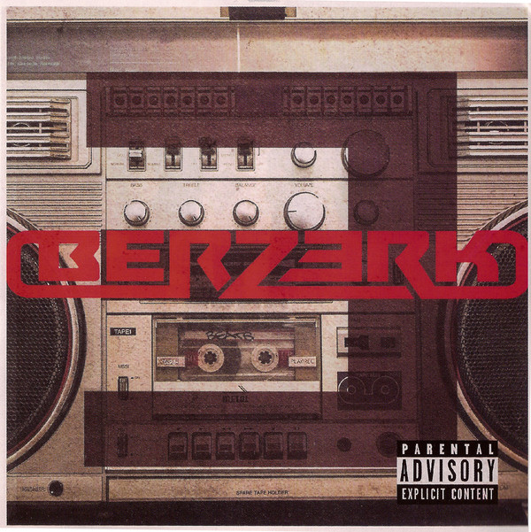 Accords et paroles Berzerk Eminem