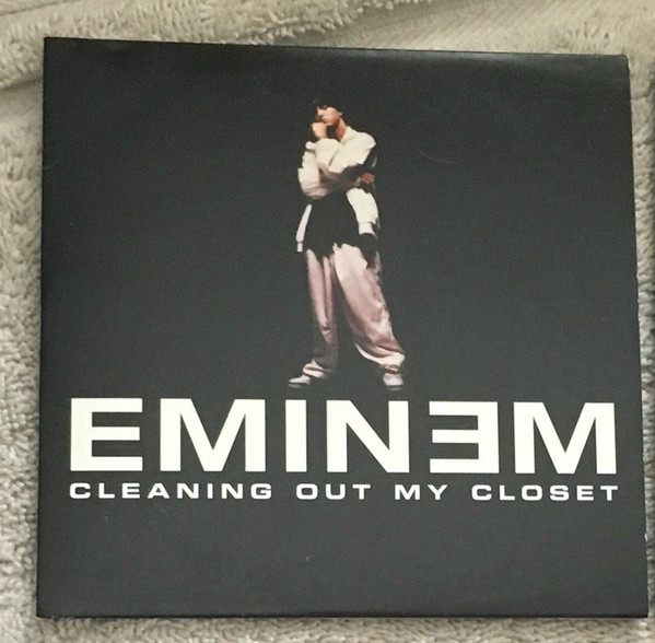 Accords et paroles Cleanin Out My Closet Eminem
