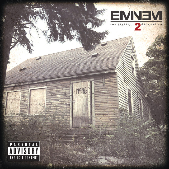 Accords et paroles Desperation Eminem