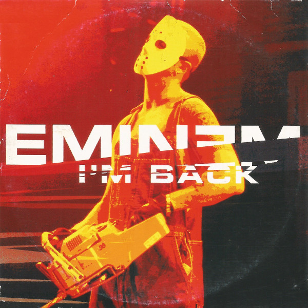 Accords et paroles Im Back Eminem