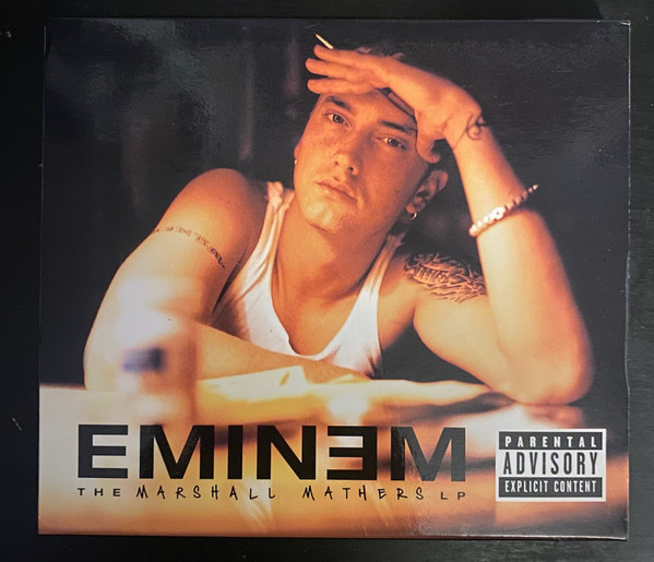 Accords et paroles Marshall Mathers Eminem