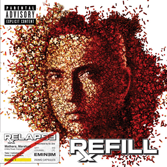 Accords et paroles Must Be The Ganja Eminem