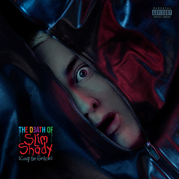 Accords et paroles Somebody Save Me Eminem