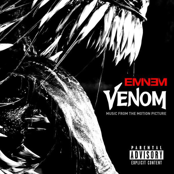 Accords et paroles Venom Eminem