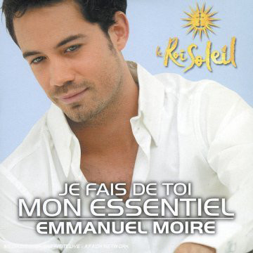 Accords et paroles Je Fais De Toi Mon Essentiel Emmanuel Moire
