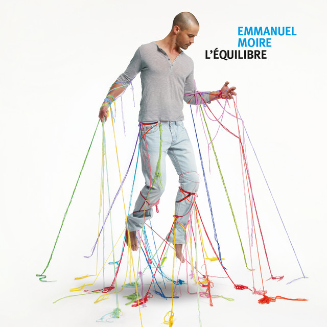Accords et paroles Sois tranquille Emmanuel Moire