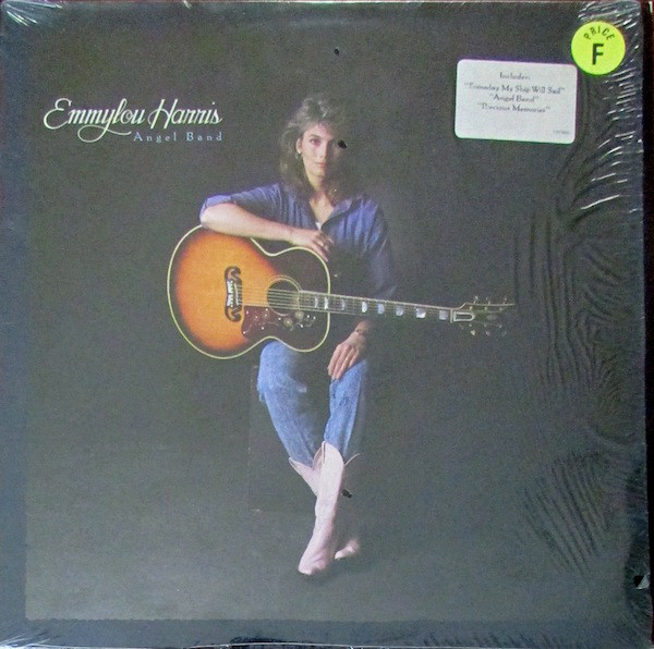 Accords et paroles Angel Band Emmylou Harris