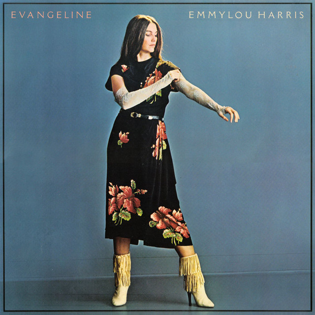Accords et paroles Ashes By Now Emmylou Harris