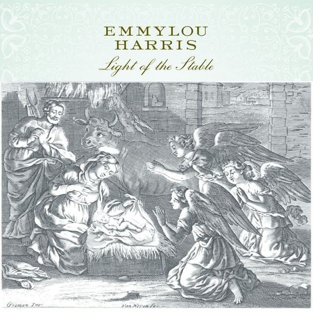 Accords et paroles Beautiful Star Of Bethlehem Emmylou Harris