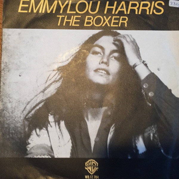 Accords et paroles The Boxer Emmylou Harris