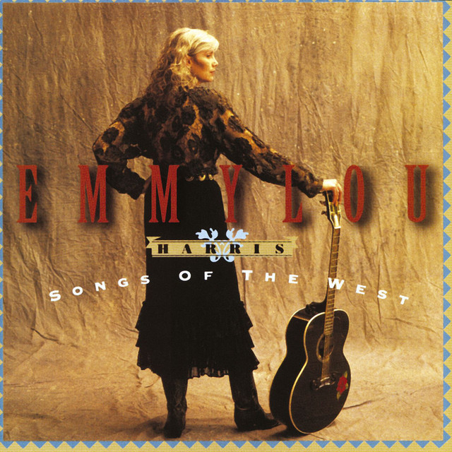 Accords et paroles Cattle Call Emmylou Harris