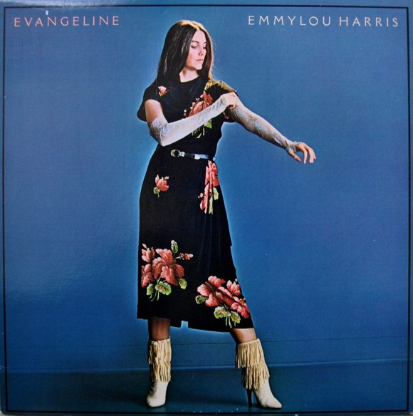 Accords et paroles Evangeline Emmylou Harris