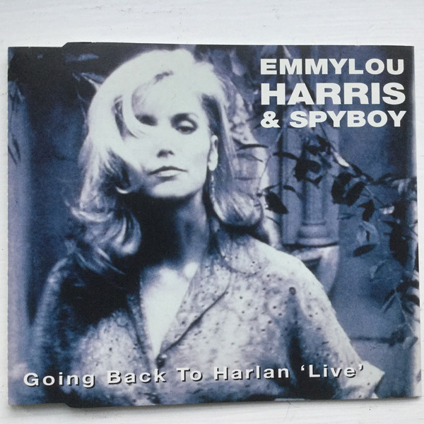 Accords et paroles Goin' Back To Harlan Emmylou Harris