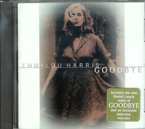 Accords et paroles Goodbye Emmylou Harris