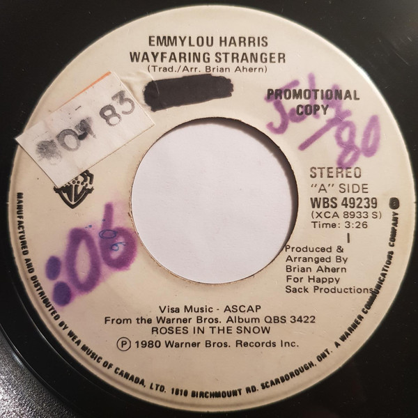Accords et paroles Green Pastures Emmylou Harris