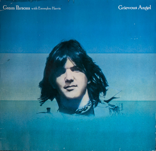Accords et paroles Grievous Angel Emmylou Harris