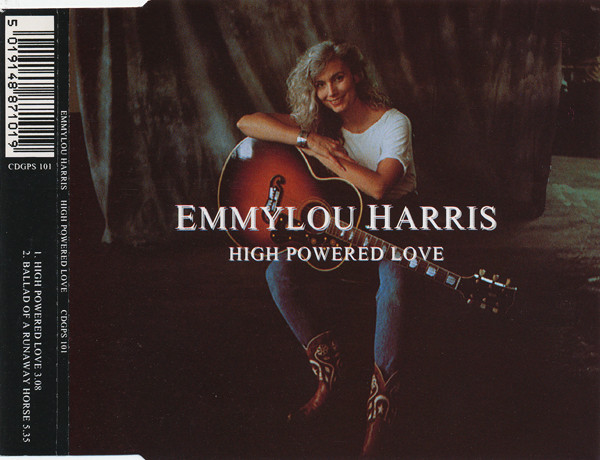 Accords et paroles High Powered Love Emmylou Harris
