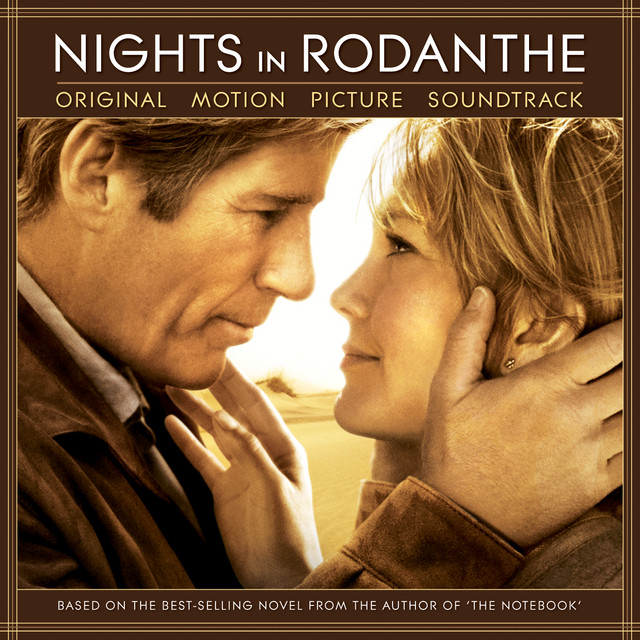 Accords et paroles In Rodanthe Emmylou Harris
