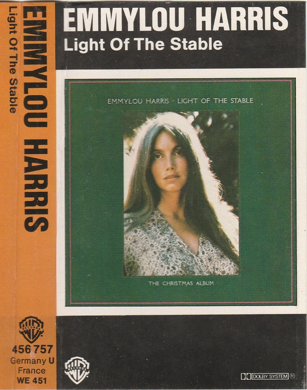 Accords et paroles Light Of The Stable Emmylou Harris