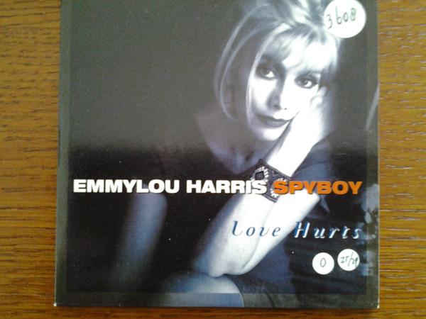 Accords et paroles Love Hurts Emmylou Harris